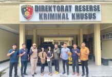 Posting Tautan Judi Online di Instagram, Dua Wanita Diamankan Tim Subdit V Tipidsiber Polda Sultra