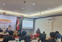 Kaprodi Jurnalistik UHO Imbau Masyarakat Hindari Hate Speech