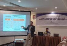 LSI Denny JA Rilis Hasil Survei Cagub dan Cawagub Pilihan Warga Sultra