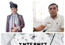 40 Titik di Kabupaten Muna Dapat Akses Jaringan Internet Secara Gratis