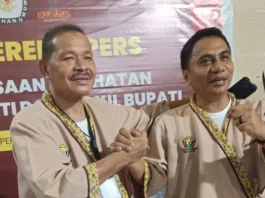 Usai Jalani Pemeriksaan Kesehatan, Kardini-Noor Dhani Siap Bertarung di Pilkada Muna