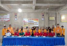 KKN Tematik UHO, Petakan Situs Sejarah Tinggalan Perang Dunia II di Desa Amoito Siama