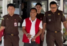 Kejati Sultra Tahan Direktur PT SB Dugaan Kasus Korupsi Pembangunan Jalan dan Jembatan di Buton Utara