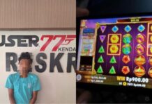 Butuh Modal Untuk Judi Online, Remaja di Kendari Curi Sepeda Motor