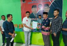 DPC PROJO Muna Siap Dukung Penuh Pasangan Bachrun-Asrafil di Pilkada 2024