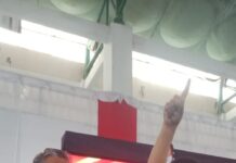 Pengundian Nomor Urut, Pasangan Bachrun-Asrafil Nomor 1 di Pilkada Muna 2024