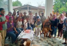 Rumah La Ode Gomberto Bakal Jadi Lokasi Kampanye Paslon Bupati Muna Bachrun-Asrafil