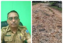 Pemkab Muna Tuntaskan Pembangunan Infrastruktur di Kecamatan Pasir Putih