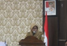 Jelang Pilkada, Pjs Bupati Muna Himbau ASN Agar Lebih Bijak Gunakan Medsos