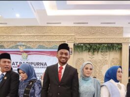 Usai Dilantik Jadi Anggota DPRD Sultra, La Ode Frebi Rifai Siap Perjuangkan Aspirasi MasyarakatÂ