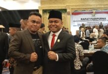 Resmi Dilantik Jadi Anggota DPRD Sultra, La Isra Siap Kawal Aspirasi Rakyat