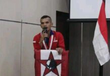 Anggota DPRD Sultra Dilantik, Ketua GMNI Kendari: Babak Baru Untuk Memperjuangkan Rakyat