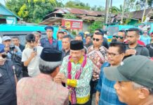 Pengembangan Sektor Pariwisata di Kecamatan Lohia, Jadi Prioritas Pasangan Bachrun-Asrafil
