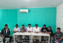 Sejumlah Pengurus DPC Partai Gerindra Kabupaten Muna Mengundurkan Diri, Ini Penyebabnya