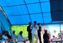 Nyatakan Dukungan di Pilkada Muna, Anggota DPRD Dari Partai Gerindra Ajak Masyarakat Menangkan Bachrun-Asrafil