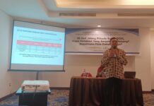 LSI Denny JA Rilis Hasil Survey Pilkada 2024, Paslon ASR-Hugua Unggul di Pilgub Sultra