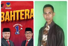 Tertarik Dengan Visi-Misi BAHTERA Dalam Melestarikan Budaya Muna, Kader PKS Ini Dukung Bachrun-Asrafil di Pilkada 2024