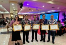 Inovasi TIC Digital Nusantara, Juara 2 Terbaik Nasional