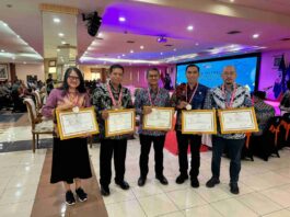 Inovasi TIC Digital Nusantara, Juara 2 Terbaik Nasional