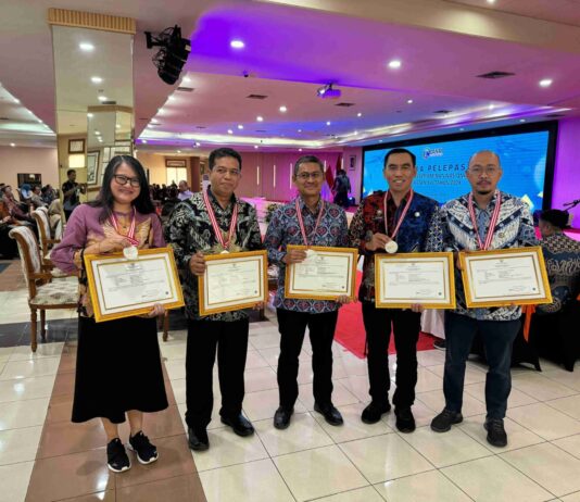 Inovasi TIC Digital Nusantara, Juara 2 Terbaik Nasional