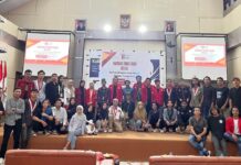 Kaderisasi Tingkat Dasar, Ketua GMNI Kendari: Perkuat Konsolidasi Organisasi Dan Kualitas