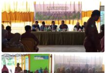 Pemkab Muna Gelar Launching Penyelenggaraan Integrasi Pelayanan Kesehatan Primer di Puskesmas Tahun 2024