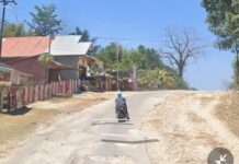 Jalan Rusak di Kecamatan Duruka dan Lohia Segera di Aspal