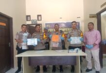 Polres Muna Ungkap Kasus Prostitusi Online, Seorang Mucikari Berhasil Diamankan