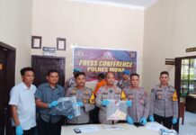 Diduga Cabuli Anak Masih SD Sebanyak Dua Kali, Seorang Kakek di Muna Ditangkap Polisi