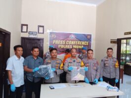 Diduga Cabuli Anak Masih SD Sebanyak Dua Kali, Seorang Kakek di Muna Ditangkap Polisi