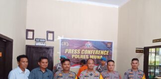 Diduga Cabuli Anak Masih SD Sebanyak Dua Kali, Seorang Kakek di Muna Ditangkap Polisi