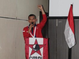 GMNI Kendari Dorong Penguatan Literasi Dikalangan Mahasiswa