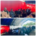 Warga Rambutan-Delima Bersatu Mendukung Pasangan Bachrun-Asrafil di Pilkada Muna 2024