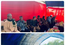 Warga Rambutan-Delima Bersatu Mendukung Pasangan Bachrun-Asrafil di Pilkada Muna 2024