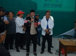 Pilkada Muna 2024, Pasangan Bachrun-Asrafil Ungguli Pesaingnya Dengan Perolehan 45,77 %