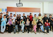 Ada Kesamaan Visi Perjuangan, GMNI Kendari Dukung Paslon 03 Pada Pemira UHO