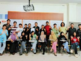 Ada Kesamaan Visi Perjuangan, GMNI Kendari Dukung Paslon 03 Pada Pemira UHO