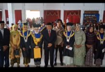 Politeknik Paramata Raha Gelar Wisuda Prodi Diploma III Kebidanan Tahun 2024