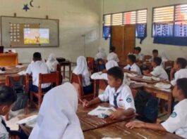 Gempa Susulan Sering Terjadi, Bupati Koltim Liburkan Aktifitas Belajar Mengajar di Sekolah