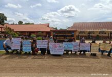 Menambang di Sekitar Pemukiman Hingga Dekat Sekolah, Warga Torobulu Tuntut PT WIN Tunjukan Dokumen Amdal