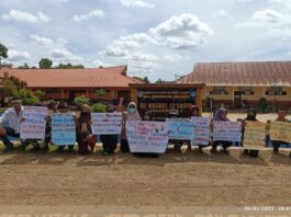 Menambang di Sekitar Pemukiman Hingga Dekat Sekolah, Warga Torobulu Tuntut PT WIN Tunjukan Dokumen Amdal