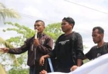 Kordinator Kobra Nilai Program 100 Hari Darwin-Alibasa Kongkret Menyasar Kepentingan Rakyat