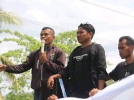 Kordinator Kobra Nilai Program 100 Hari Darwin-Alibasa Kongkret Menyasar Kepentingan Rakyat