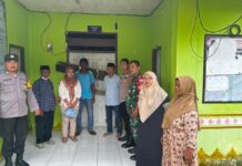 Sempat Disegel, Balai Desa Masalili Kini Dibuka Kembali, Plt Kades: Pemberhentian Kader Posyandu Bagian Evaluasi Kinerja