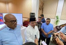 Pasca Sidang MK, Pj Gubernur: Mari Kembali Bersatu dan Jaga Kondusifitas Bumi Anoa