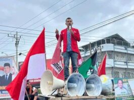 Ketua GMNI Kendari Kecam Tindakan Satpol PP Keroyok Pedagang Kerupuk