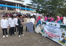 Sekda Eddy Uga Resmi Membuka STQ ke XXVIII Tingkat Kabupaten Muna Tahun 2025