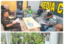 Diduga Korupsi Dana Desa, Sejumlah Masyarakat Laporkan Kades Labunti ke Inspektorat dan Kajari Muna