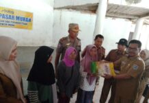 Tekan Inflasi Selama Ramadhan dan Jelang Idul Fitri, Pemda Muna Gelar Pasar Murah