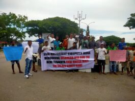 LIRA Bersama Masyarakat Muna Gelar Aksi Damai Dukung RUU TNI